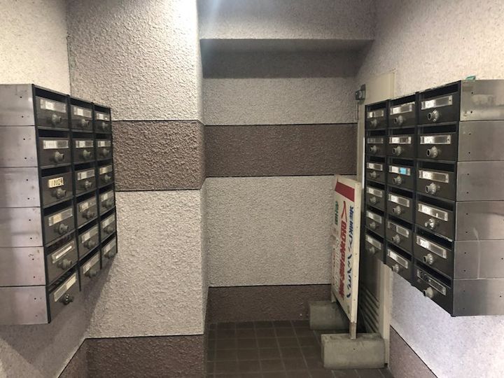 ラパンジール粉浜の地図