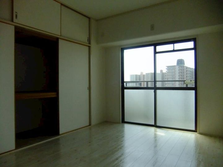 ラパンジール粉浜の内装