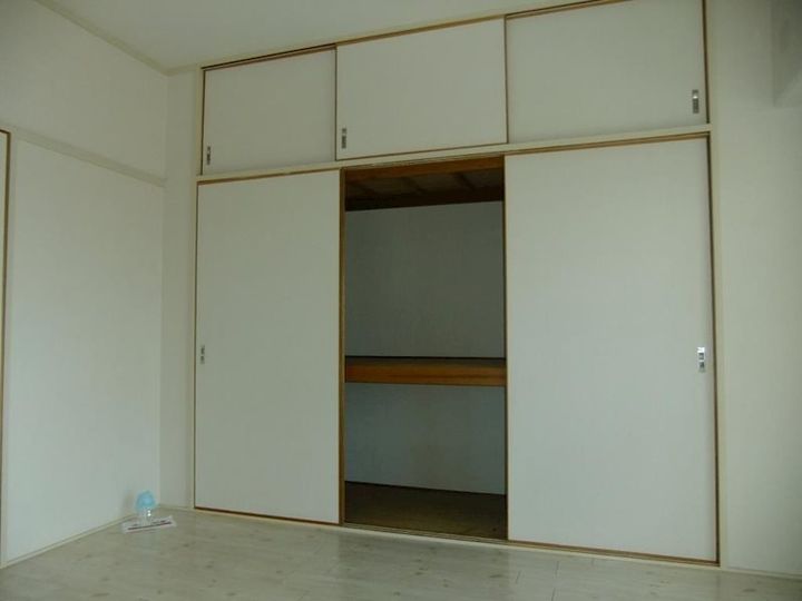 ラパンジール粉浜の内装