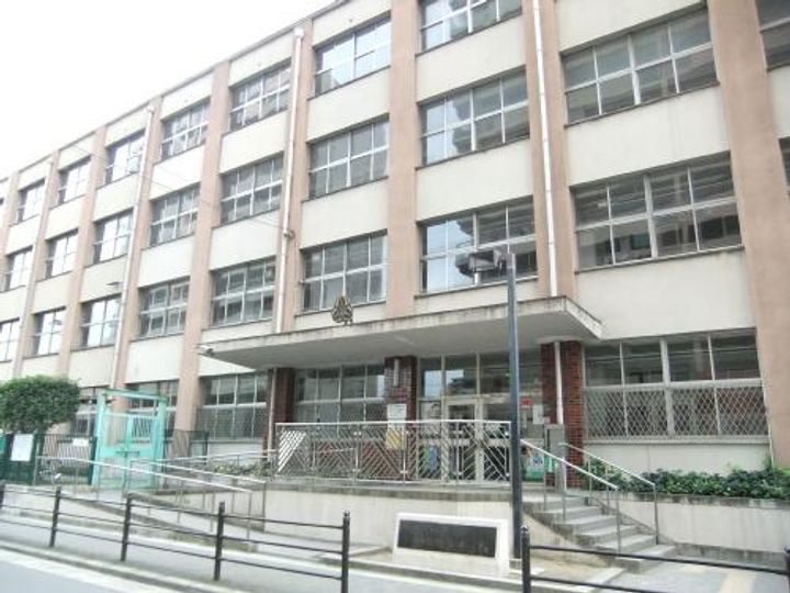 ラパンジール粉浜の周辺