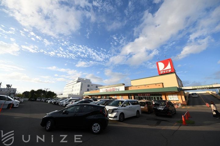 北海道札幌市白石区本通13丁目南(マンション)の賃貸物件の周辺