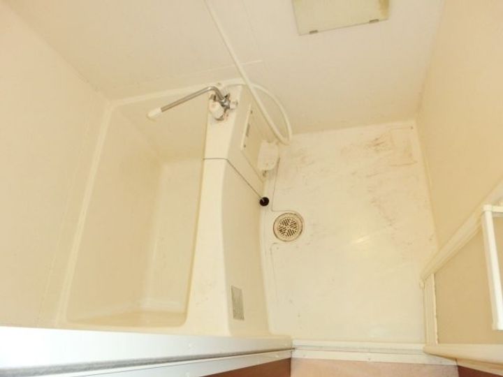 アムール千代田の風呂