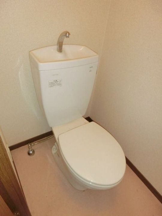 アムール千代田の内装