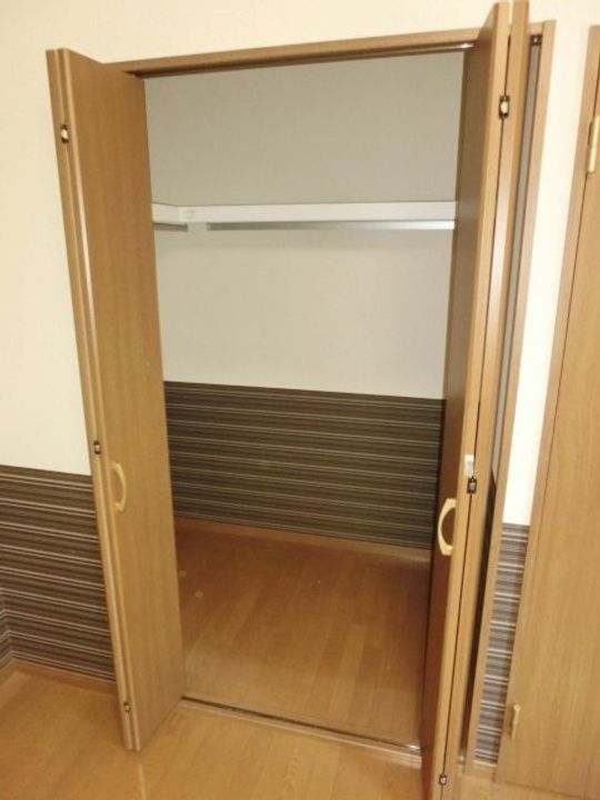 アムール千代田の内装