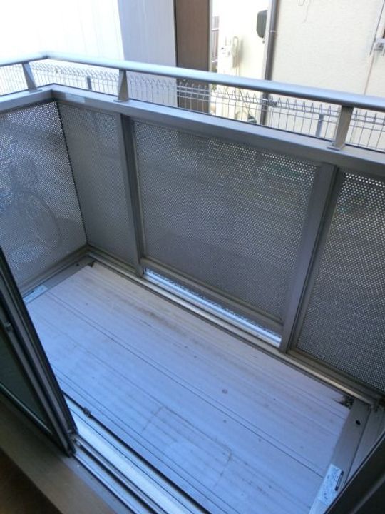 アムール千代田の内装