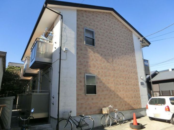 アムール千代田の外観