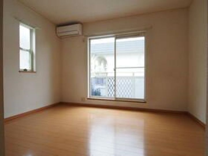 パルコート・Sの居間