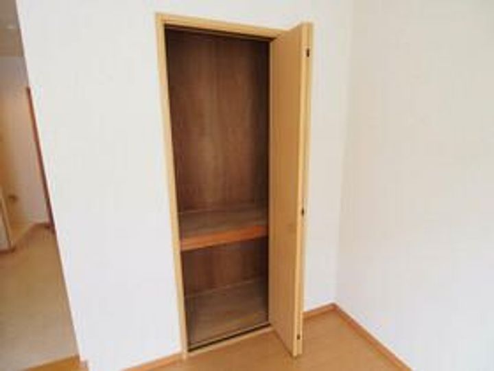 パルコート・Sの内装