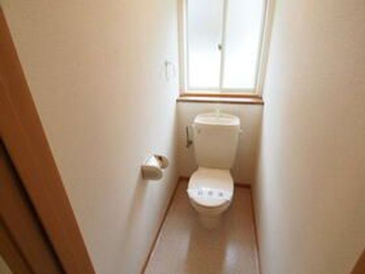 パルコート・Sの内装