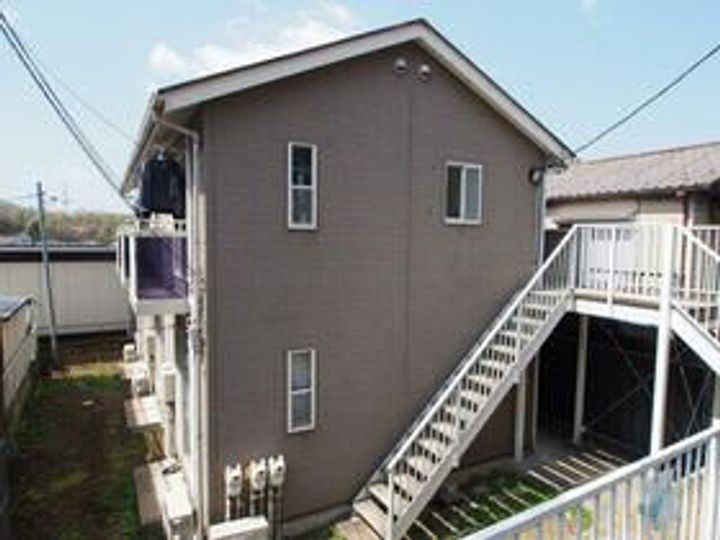 パルコート・Sの外観