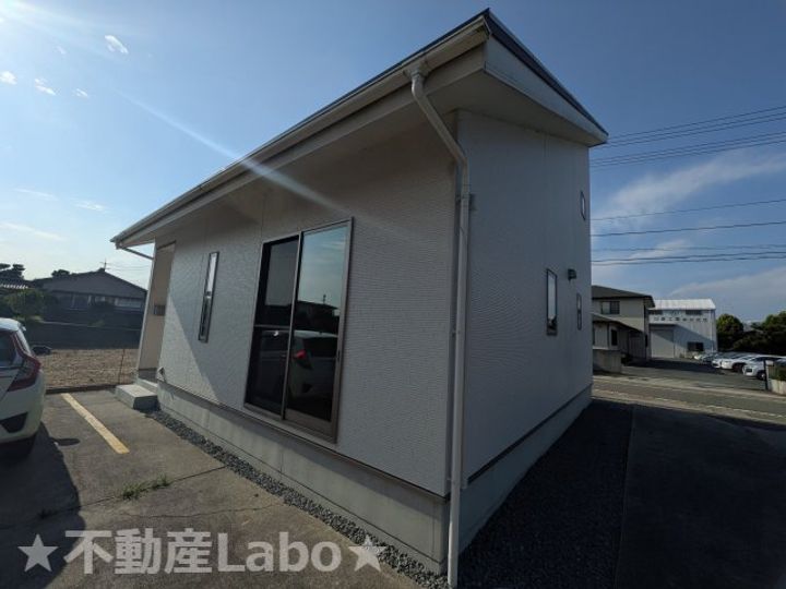 徳島県徳島市応神町吉成字轟(一戸建)の賃貸物件の地図
