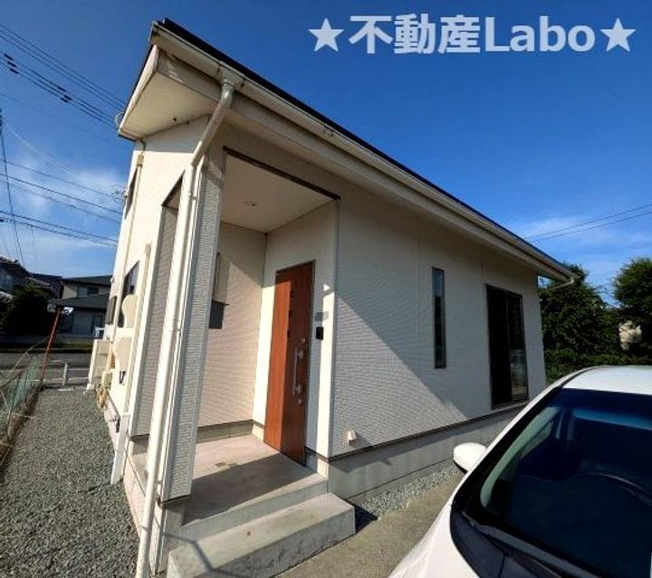 徳島県徳島市応神町吉成字轟(一戸建)の賃貸物件の外観