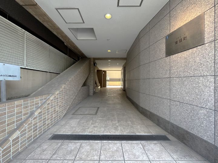 プロシード東陽町の地図