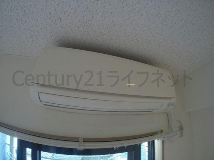 FIVE TWOの内装