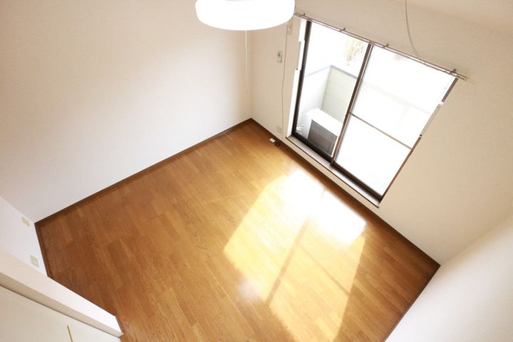 ハウス・ビューダリッヒの居間