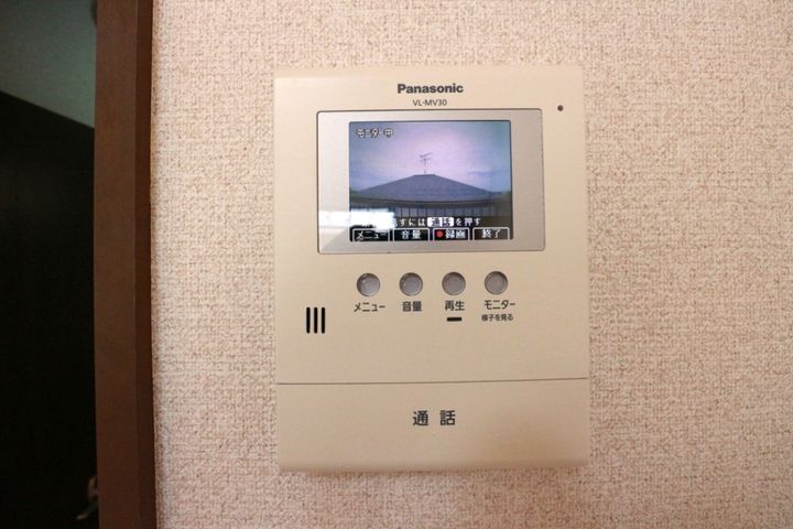 ハウス・ビューダリッヒの内装