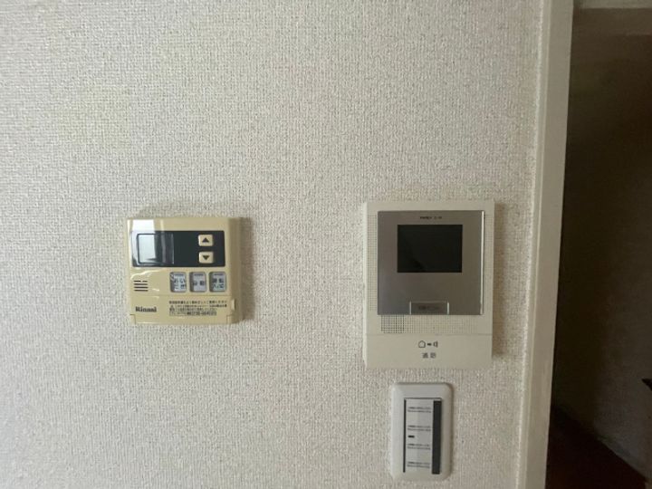 REI Courtの内装