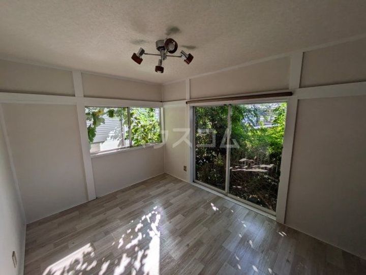 神奈川県横浜市戸塚区戸塚町(一戸建)の賃貸物件の地図