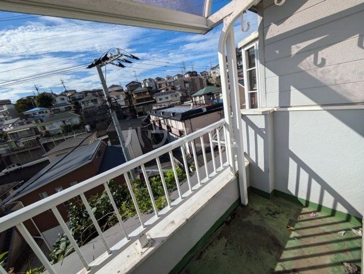 神奈川県横浜市戸塚区戸塚町(一戸建)の賃貸物件の内装