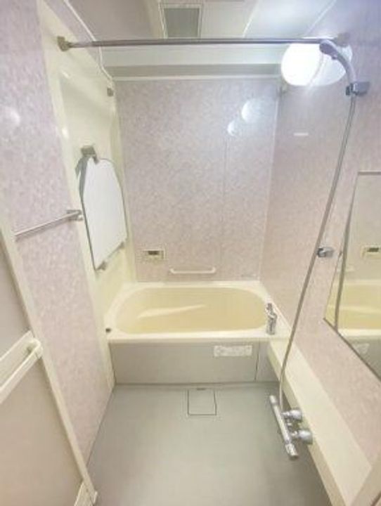 東京都中野区中野3(マンション)の賃貸物件の風呂