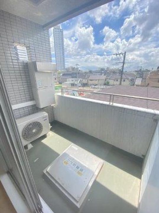 東京都中野区中野3(マンション)の賃貸物件の内装