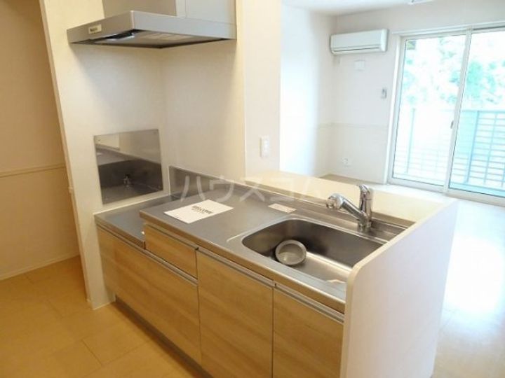 カーサR・T Aのキッチン