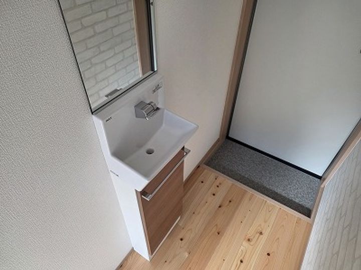 MH MAISON高田馬場の内装