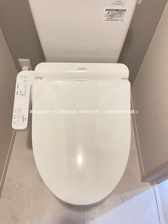 東京都練馬区中村北3(アパート)の賃貸物件の内装