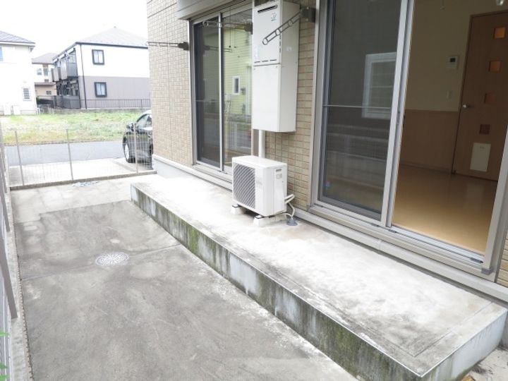 千葉県千葉市中央区蘇我3(アパート)の賃貸物件の内装