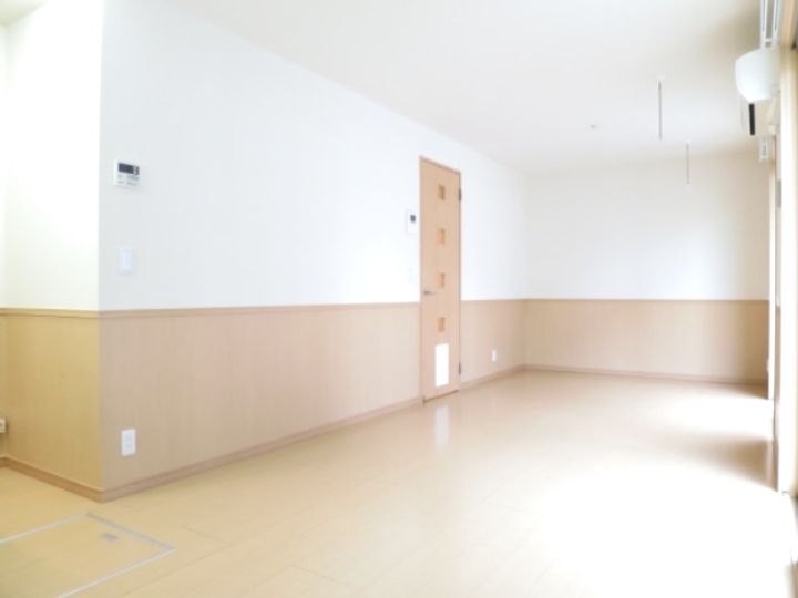 千葉県千葉市中央区蘇我3(アパート)の賃貸物件の居間