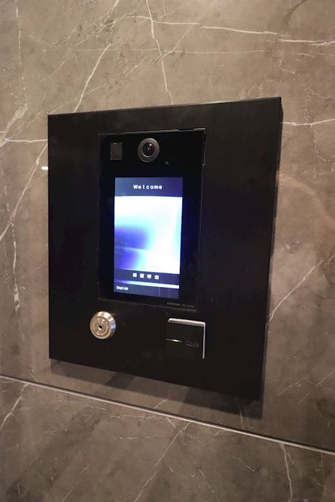 神奈川県横浜市中区松影町4(マンション)の賃貸物件の内装