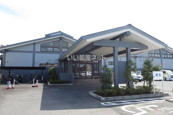 FUMI GRANDE B棟の周辺