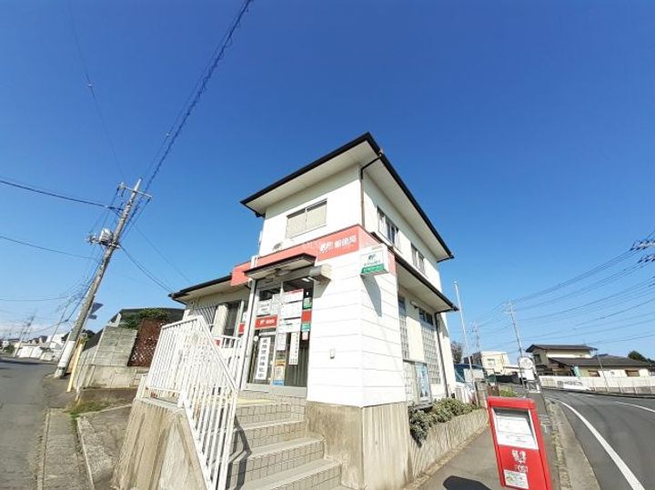 FUMI GRANDE B棟の周辺