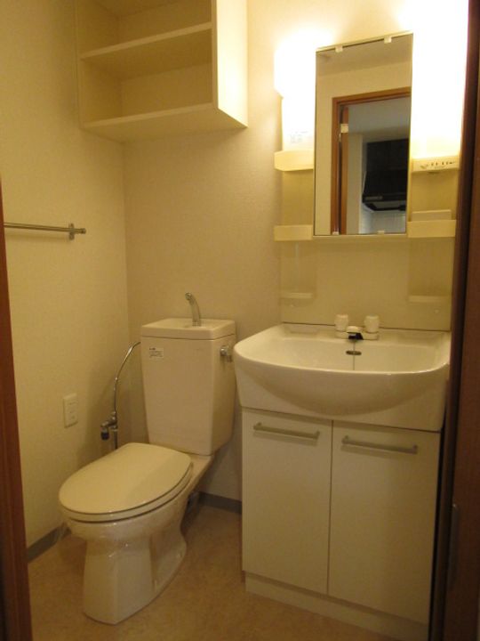 東京都国立市富士見台2(マンション)の賃貸物件の内装