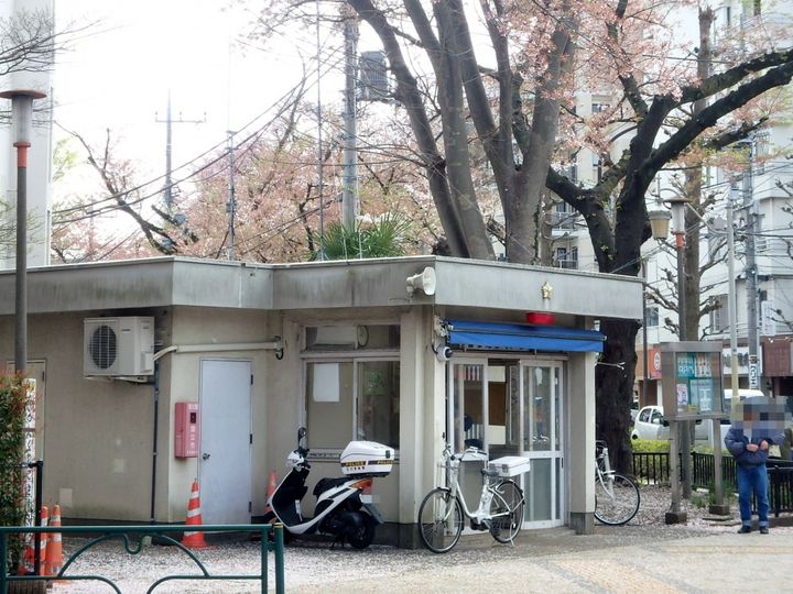 東京都国立市富士見台2(マンション)の賃貸物件の周辺