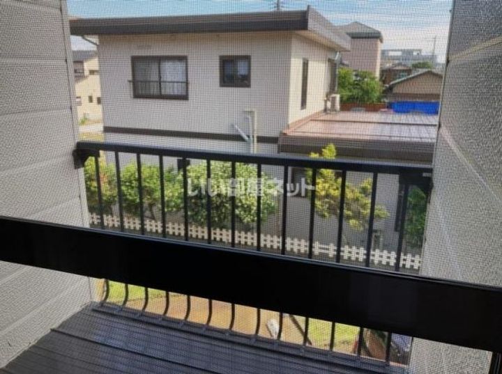 DGハイツの内装