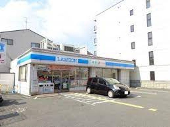 第二静洛荘の周辺