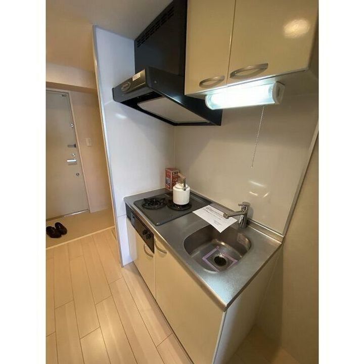 東京都新宿区中落合1(マンション)の賃貸物件のキッチン