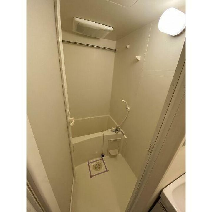 東京都新宿区中落合1(マンション)の賃貸物件の風呂