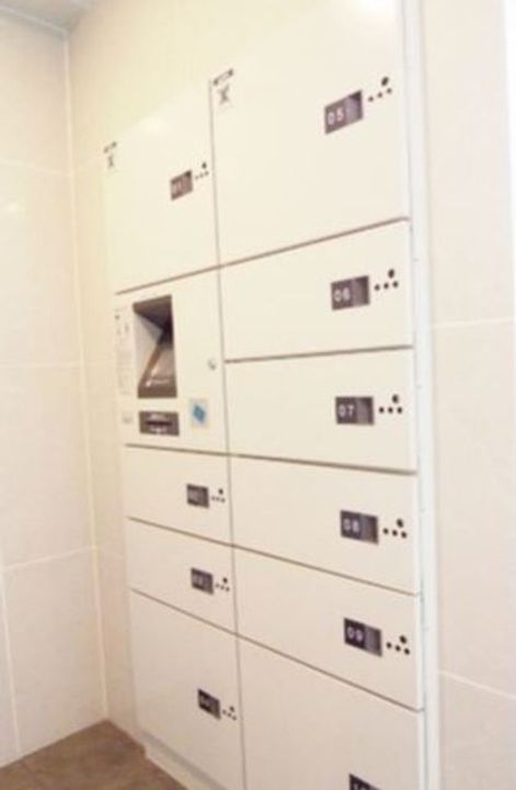 東京都新宿区中落合1(マンション)の賃貸物件の内装