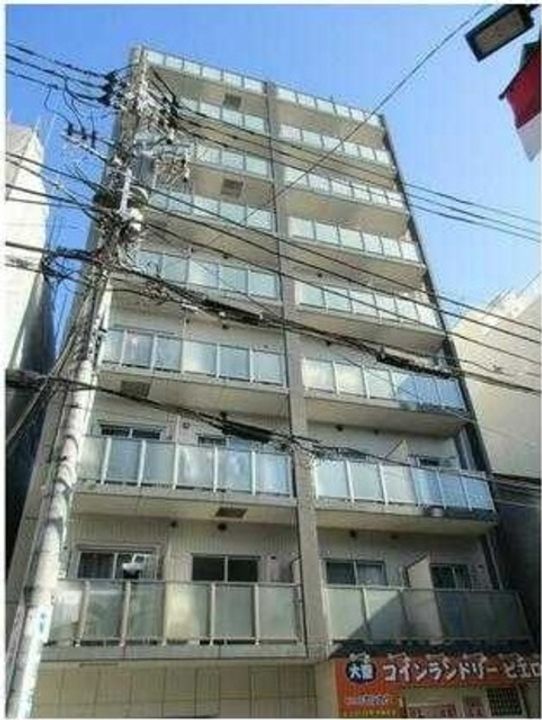 東京都新宿区中落合1(マンション)の賃貸物件の外観