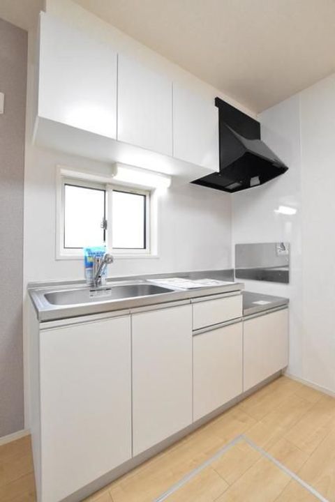 ベル・コロナのキッチン