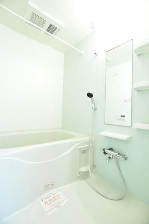 ベル・コロナの風呂