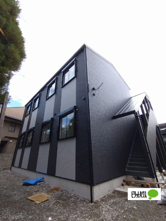 デ・クメール橋口町の外観