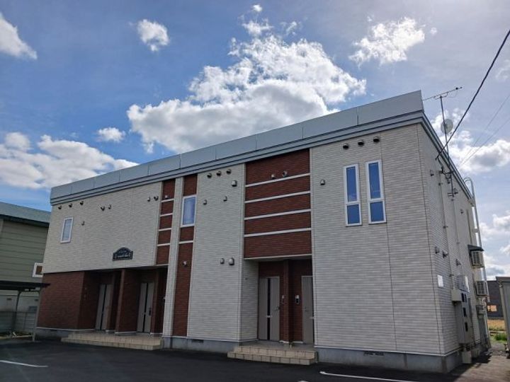 ルモンドブルIIの外観