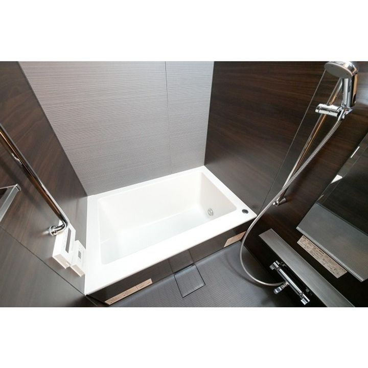 東京都新宿区新宿6(マンション)の賃貸物件の風呂