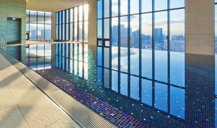 東京都新宿区新宿6(マンション)の賃貸物件の内装