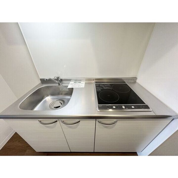 ラピスラズリ五橋のキッチン