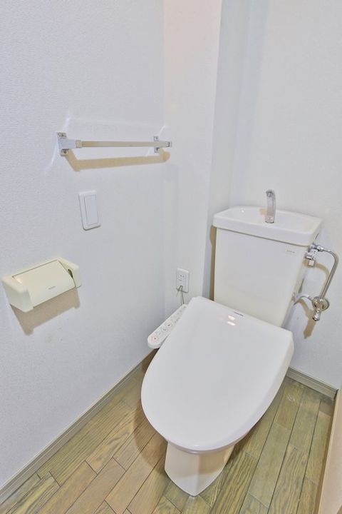 パークコートの内装