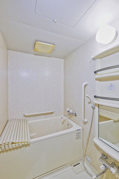 パークコートの風呂